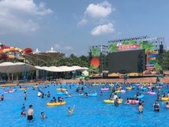 -武汉玛雅海滩水公园