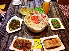 -口袋鸭砂煲火锅(解放路店)