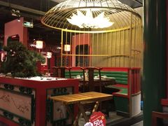 大堂-北平食府.北京烤鸭(亦庄店)