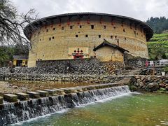 -南靖田螺坑土楼群景区