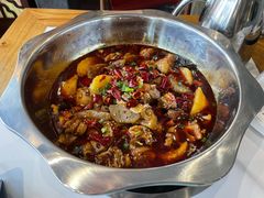 -川囧肥肠鸡·美蛙鱼锅(平高广场店)