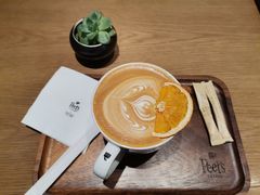 -Peet's Coffee皮爷咖啡(大学路店)