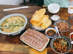 -回辉登偰氏面片(东莲花美食街店)
