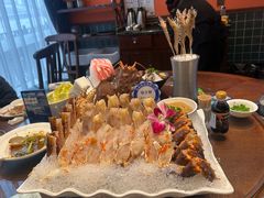 -东海怡品海鲜豆捞(舟宿夜江店)