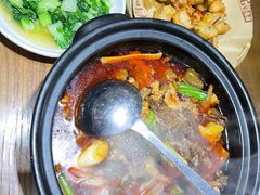 -肖记公安牛肉鱼杂馆· 省级非物质文化遗产(仁和路店)