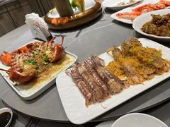 -神洲四海大酒楼(王府井澳门中心店)