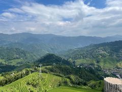 -龙脊梯田