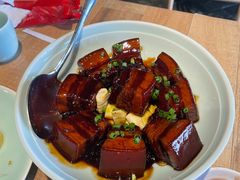 红烧肉-川旺角川粤融合菜•海景餐厅(星海广场店)