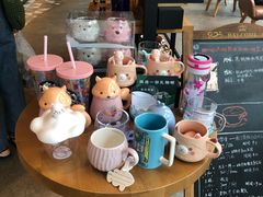 -星巴克臻选(成都环球乐天店)