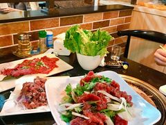 -牛味道炭火烤肉(湖前总店)