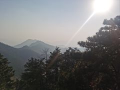 -天姥山