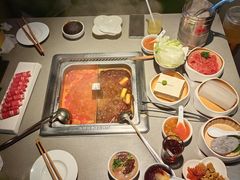 -海底捞火锅(崇文门新世界百货店)