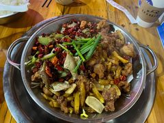 -知味脆皮鸡