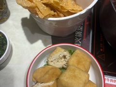 -潮牛海记•潮汕牛肉火锅•醉鸡煲•粿条汤(通北路店)