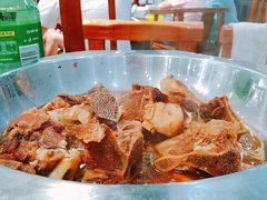 -大草原清真饭庄(沙河店)