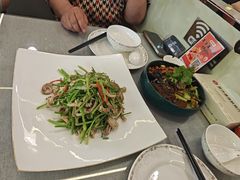 -金沙滩海鲜餐厅·海肠捞饭·手工水饺(梅江龙水园店)