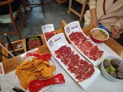 -大四喜·鲜牛肉火锅(洛阳大学城店)