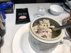 肉茸汤-阿里元老宋海鲜大排档(明发店)