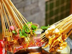 -钢管厂五区小郡肝串串香火锅(人民广场店)