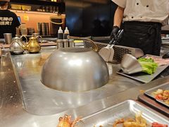-大神太神·铁板烧(七宝领展广场店)