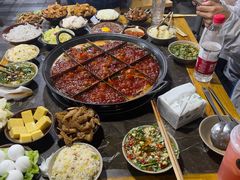 -正南齊北重庆老火锅(光华村直营店)