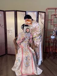 -青禾蒙娜丽莎婚纱摄影(武汉总店)