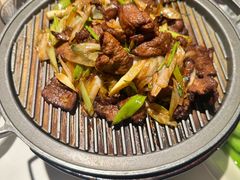 -悦融·京鲁菜·露台花园(安定门店)