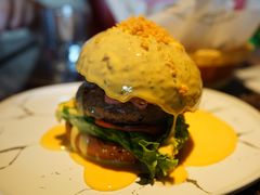 -Lets burger非常汉堡·环球风味(蓝色港湾店)