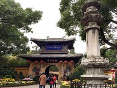 -无锡惠山寺