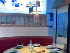 卡座-蜜桃餐厅·伴山(绿宝广场店)