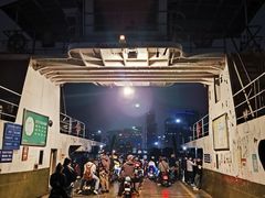 -鱼珠码头(轮渡站)