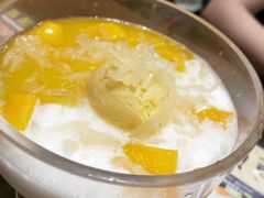 芒果西米捞-许留山