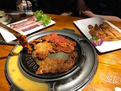 -超级神炭烤肉夜食(芥园西道店)