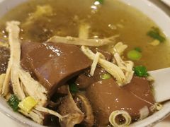 -民间老鸡汤面馆(中山北路店)