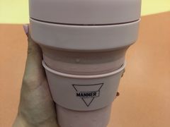 -Manner Coffee(丁香国际店)