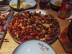 -胡马八破·川菜小馆(高新万达店)