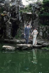 -雪中彩影婚纱摄影·微光艺术中心