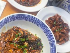 -沪西老弄堂面馆(定西路店)