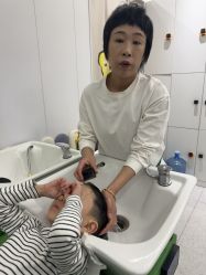 -爆米花儿童美发乐园(万象汇店)