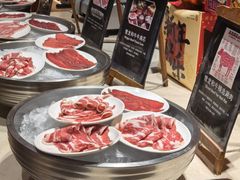 -顺德美的万豪酒店·自助餐·贡厨