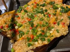 -很久以前羊肉串(农科路店)