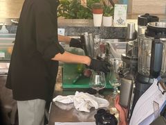 -三亚海棠湾喜来登度假酒店大堂吧