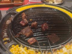 -轻烧烤肉(光谷步行街店)