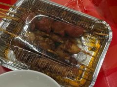 -胖嫂烧烤(武胜路总店)