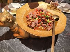 -炊烟小炒黄牛肉(浦东世纪汇店)