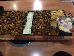-肥肥虾庄·金牌油焖大虾(杨园滨江时代walk店)