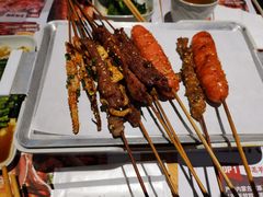 -木屋烧烤(坂田天安云谷店)