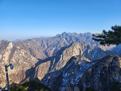 -华山风景名胜区