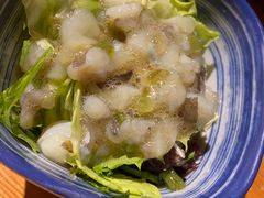 芥末章鱼-一井烧肉·活鳗·寿司(望京SOHO店)