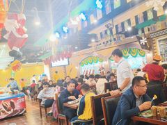 -拉丁餐厅·巴西烤肉自助(正佳广场店)